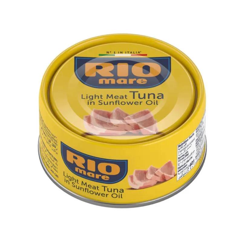 Rio Mare - Tuna In Sunflower Oil- Sandwich 160g