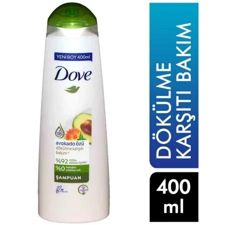 Shampoo Anti Hair Fall 400ml