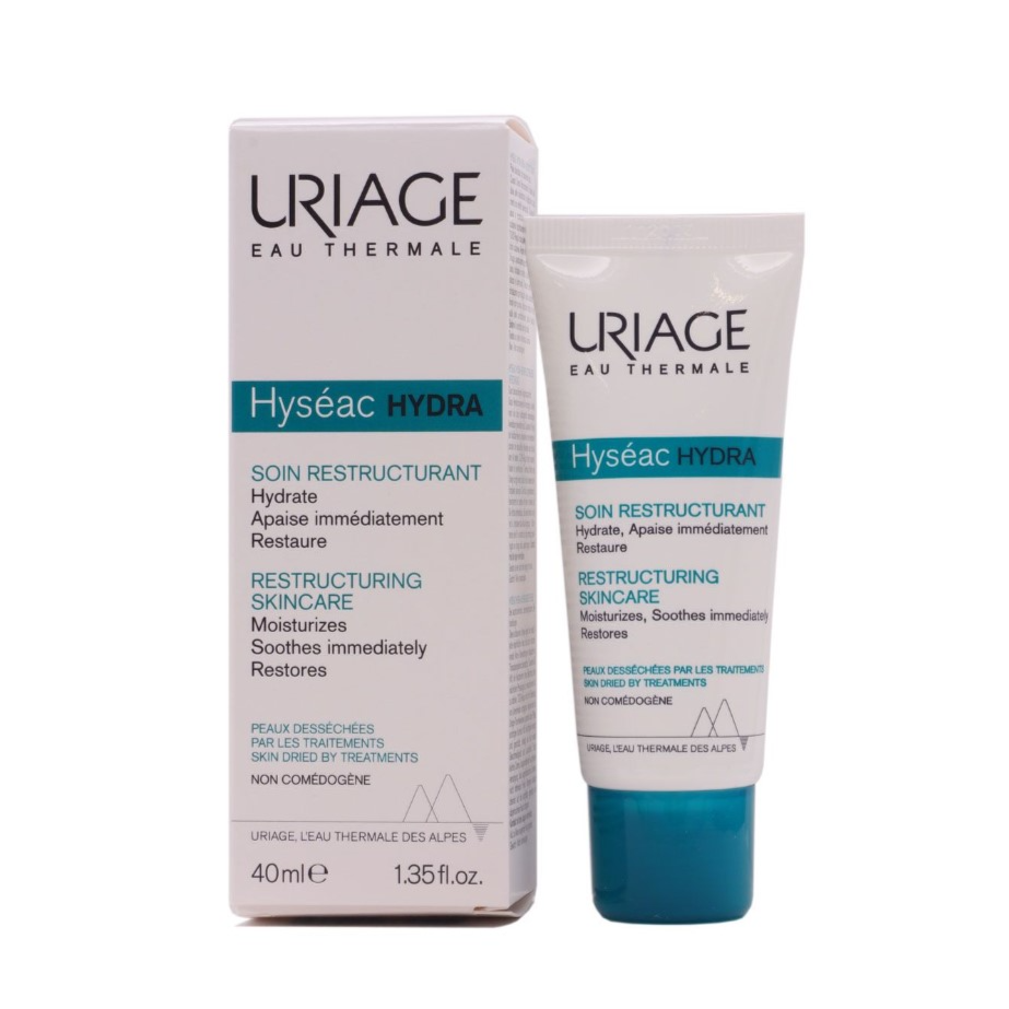 Uriage Hyseac Hydra Restructuring Skin Care 40ml