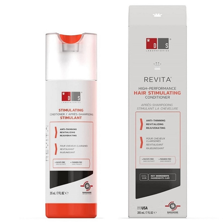 Ds Revita Hair Stimulating Conditioner 205Ml