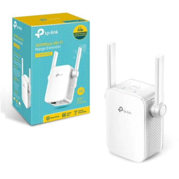 Tp-link N300 Wi-fi Range Extender 300mbps 2.4ghz