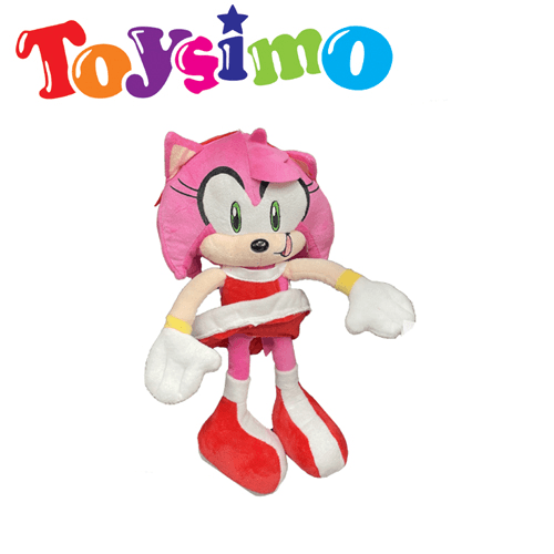 30cm Soft Sonic Pink