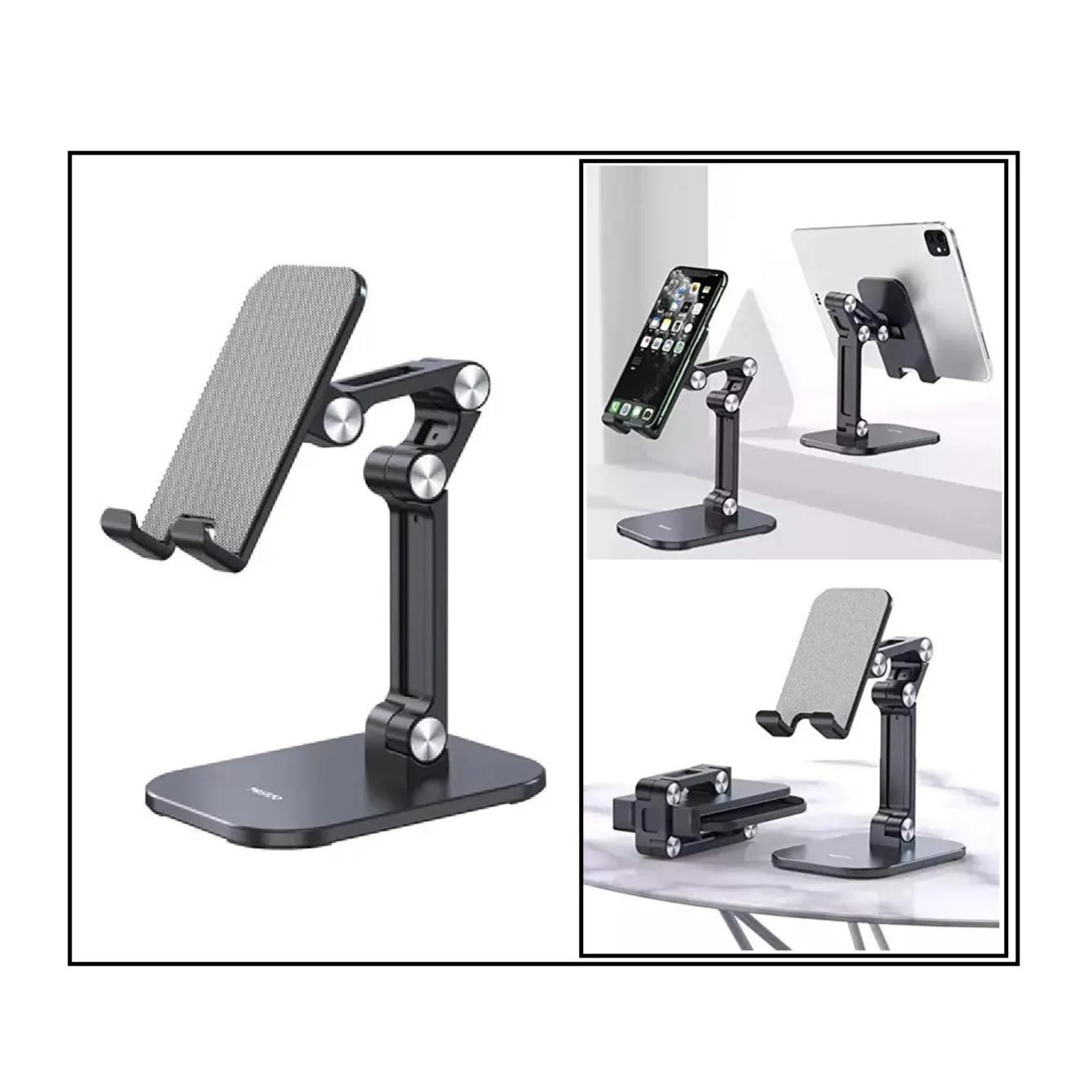 Double Folding Stand For Mobiles/7.9" Tablets - Yesido C104