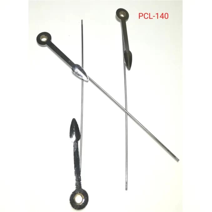 Pipe Cleaner Pcl-140 Silver