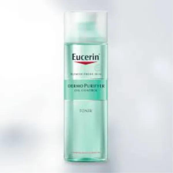 Eucerin Dermo Purifyer Oil Control Toner 200ml