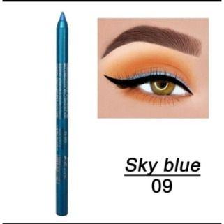 Long Lasting Eyeliner Pencil 09