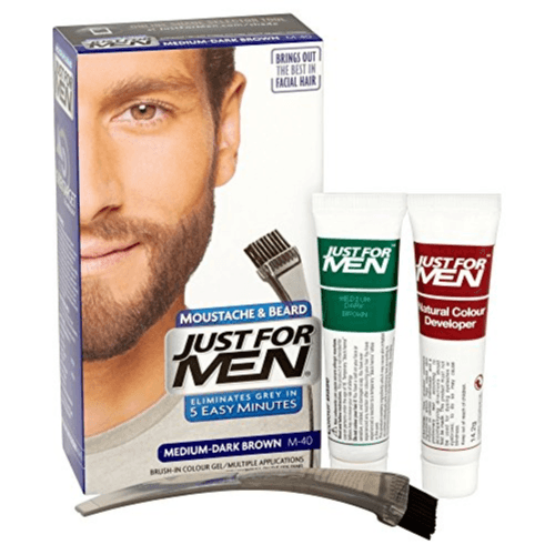 Gel Medium Dark Brown M-40