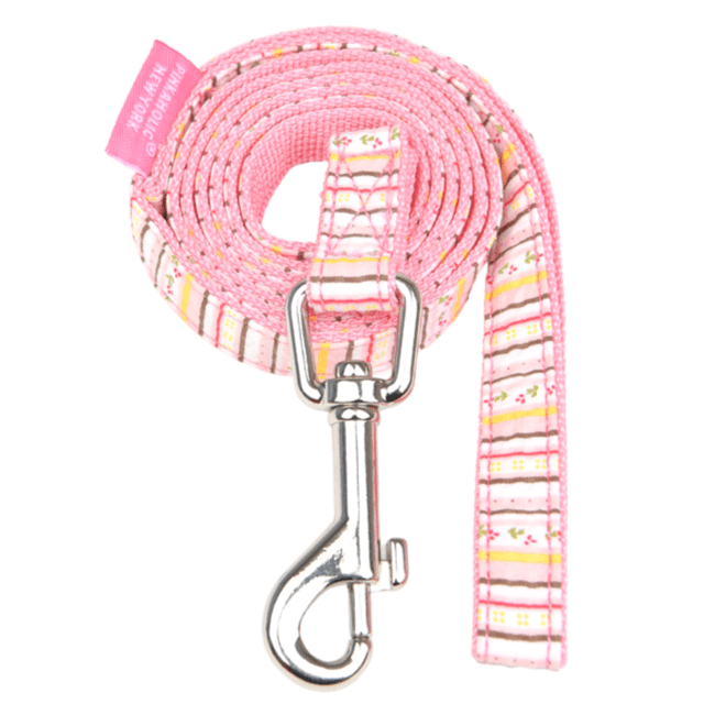 Pinkaholic Joie Leash Pink 2m