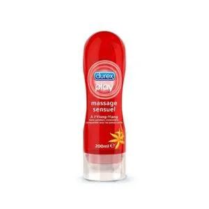 Durex Play Massage 2 In 1 Sensual 200ml