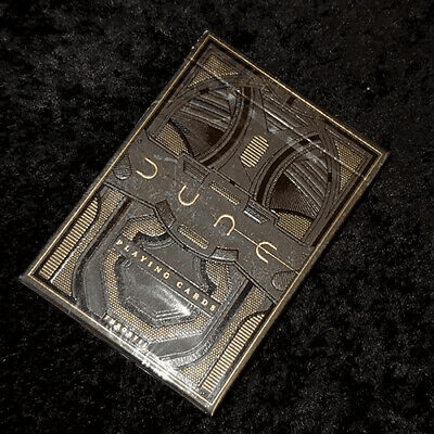 Dune Playing Cards