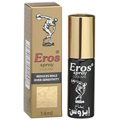 Eros Delay Spray 14Ml