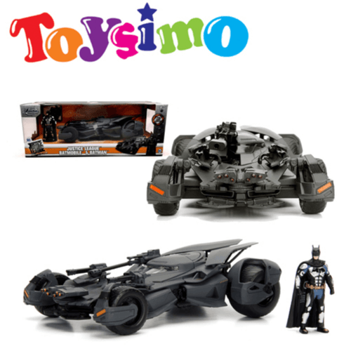 Batman Justice League Batmobile 1:24 500013805