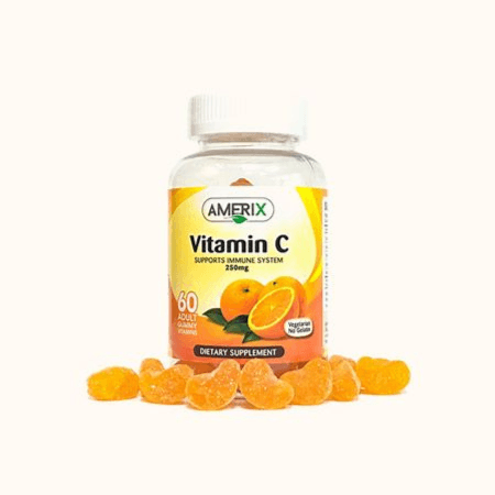 Amerix Vitamin C 60's