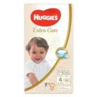 Huggies Extra Care No-4-68 Diaper