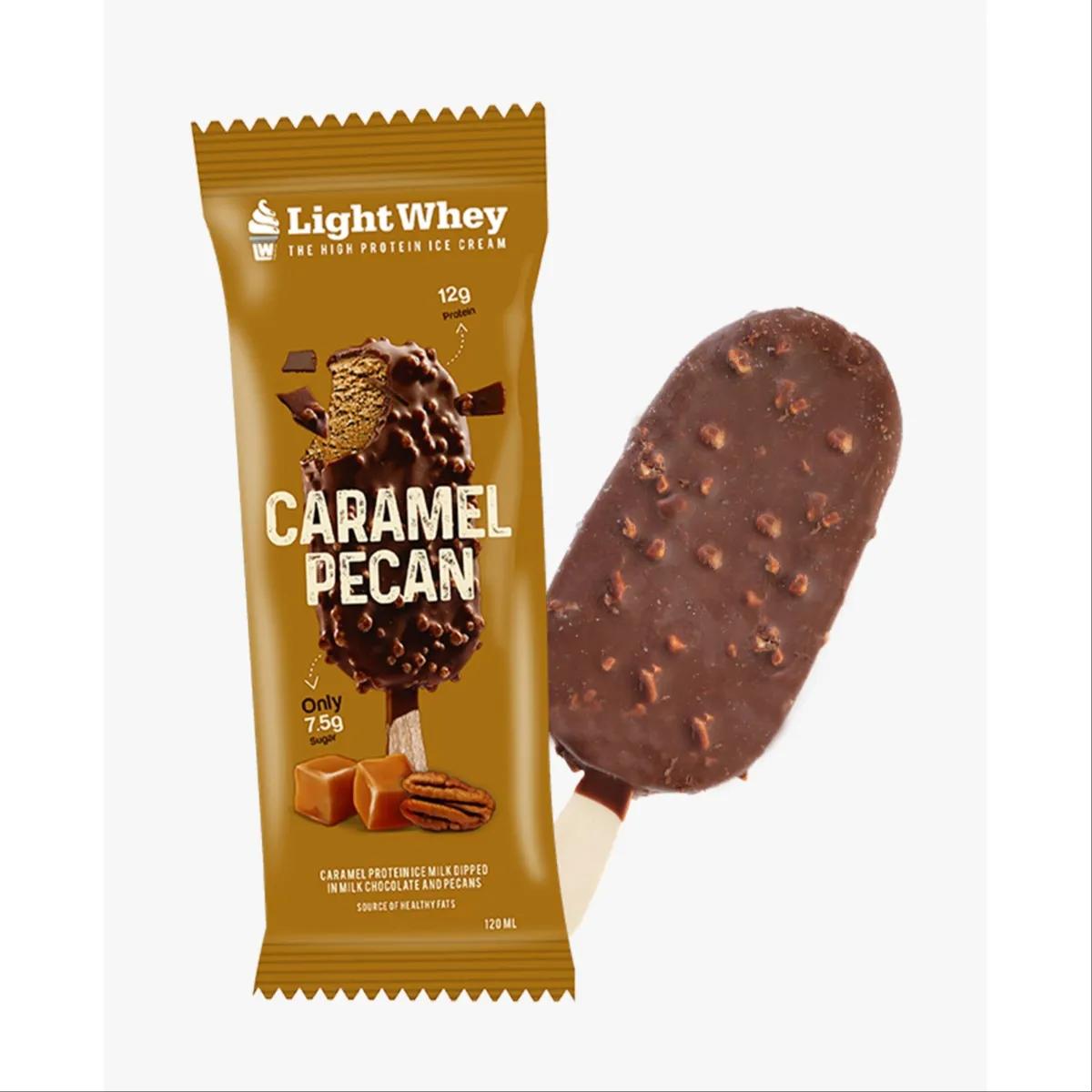 Lightwhey Caramel Pecan Stick 120ml