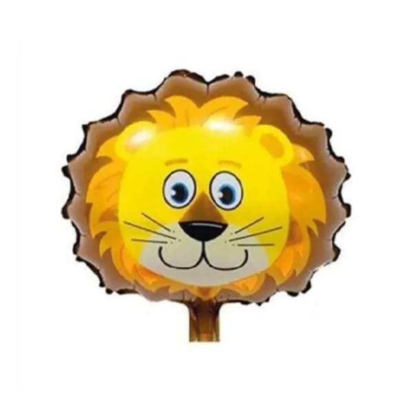 Aslan Lion Foil Balloon