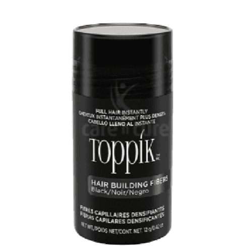 Toppik Hair Building Fibers 12gm - Black