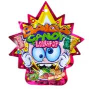 Barbie Candy Lollipop Mix Flavour