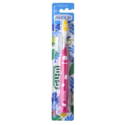 Sunstar Gum Junior 6+ Toothbrush