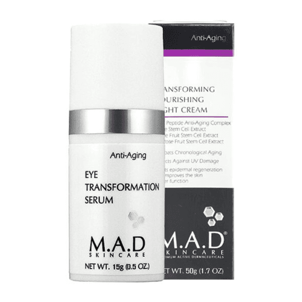 M.A.D Eye Transformation Serum 15ml 