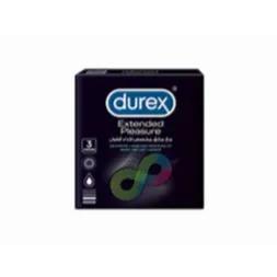 Durex Extended Pleasure Condom 3's