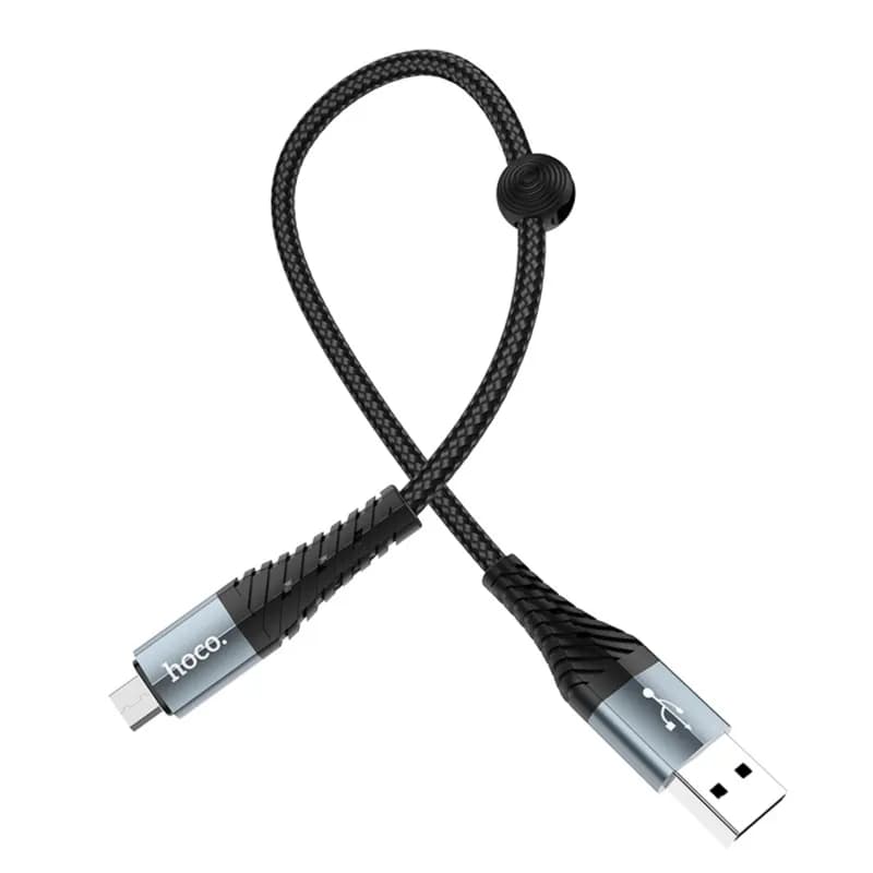 Hoco Usb To Micro-usb X38 0.25m