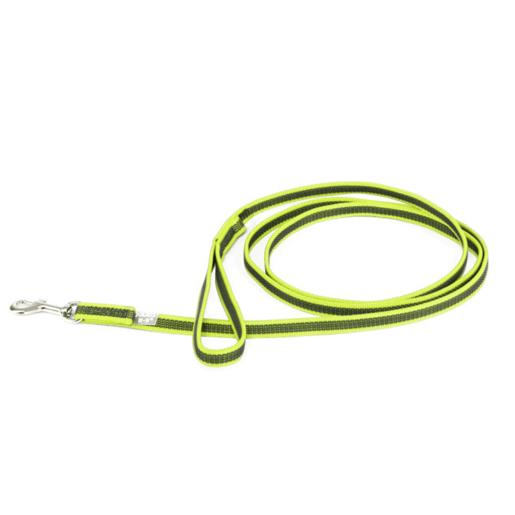 Handle Leash  Neon Gray 1.4Cm / 2M