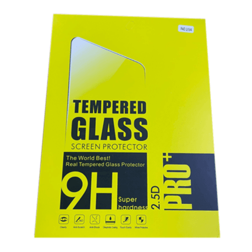 Tempered Glass Screen Protector 2.5D Ipad 2-3-4