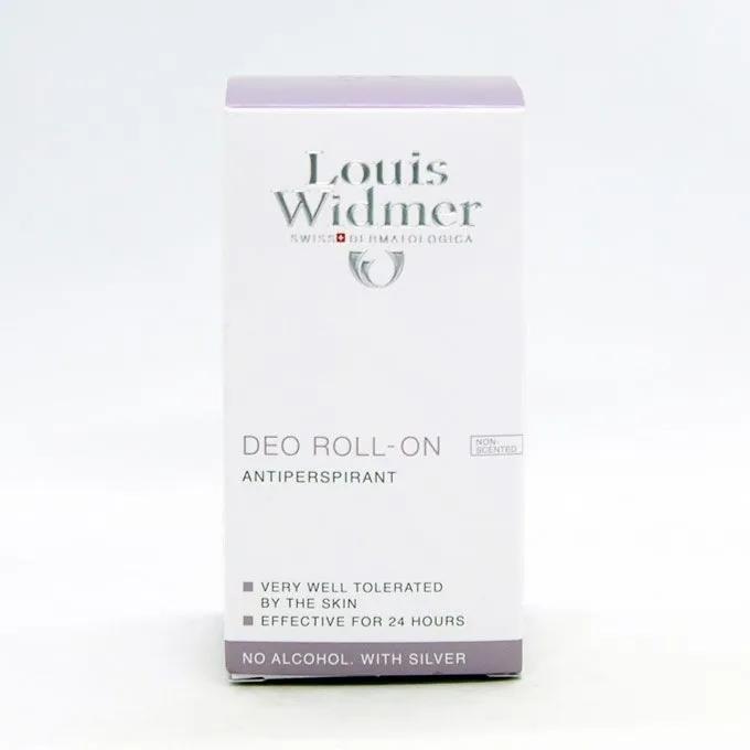 Louis Widmer Deo Roll On Non Perfumed 50ml