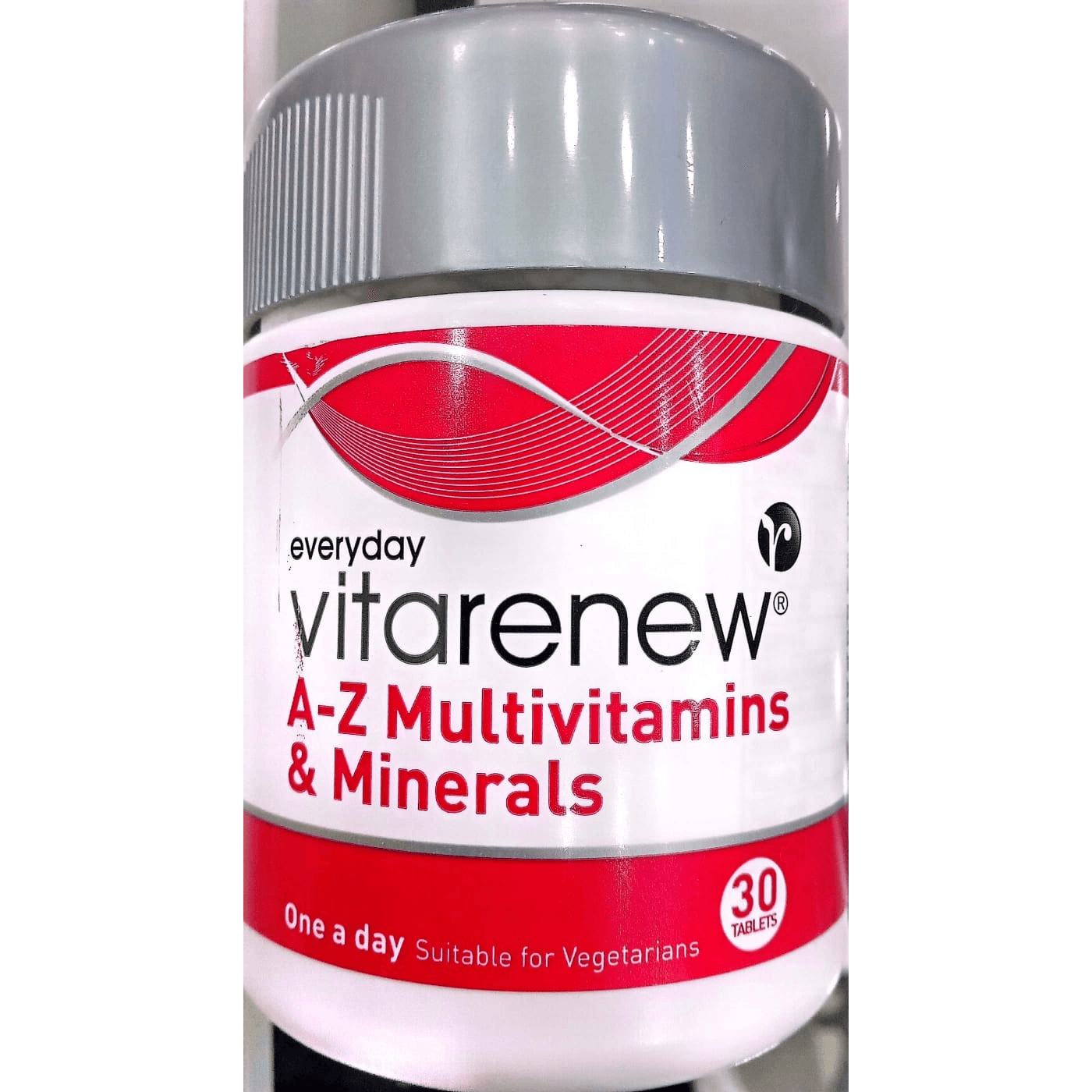 Vitarenew A to Z Multivitamin & Minerals 30 Tablets