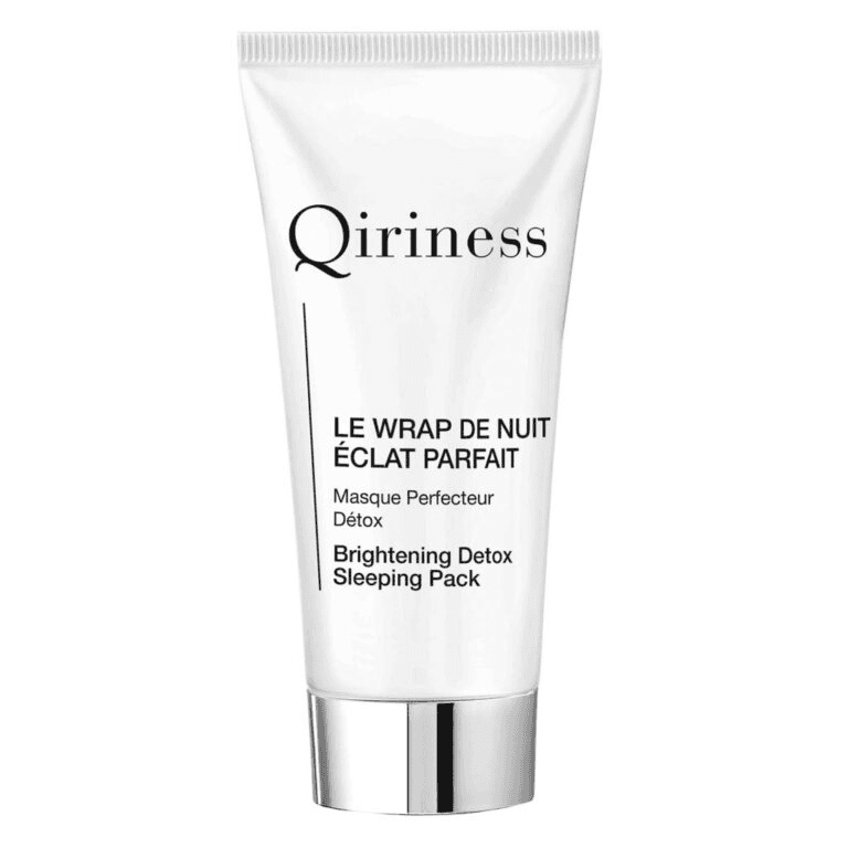 Qiriness :Brightening Detox Sleeping Pack 50 Ml