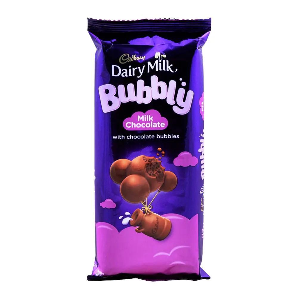 Cadbury Bubbly 87g