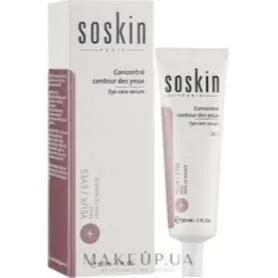 Soskin Eye Care Serum 30 Ml