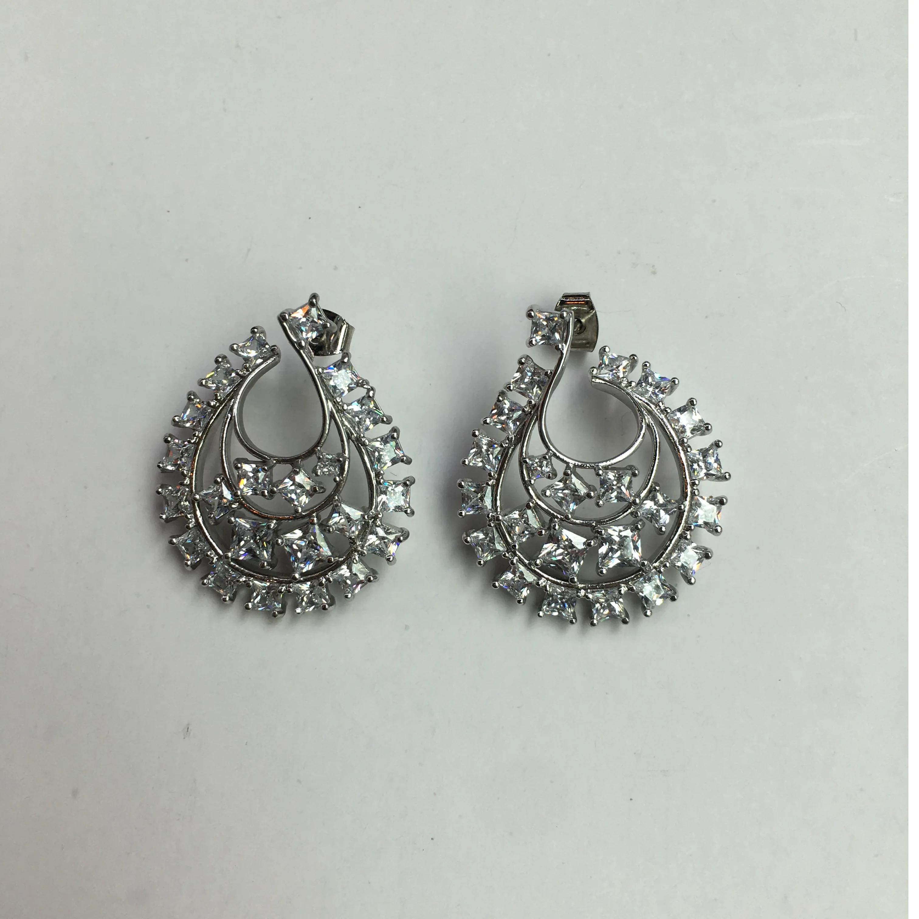 Earrings - DU 400 E O  