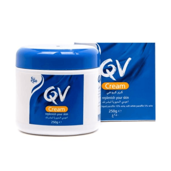 Qv Cream 250gm