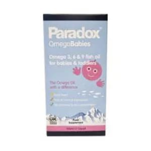 Paradox Omega Babies 105ml