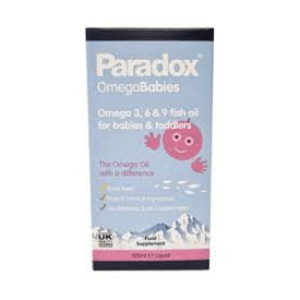 Paradox Omega Babies 105ml