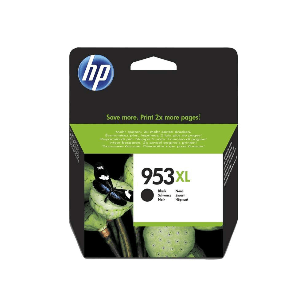 Hp Cartridge 953 Xl Black