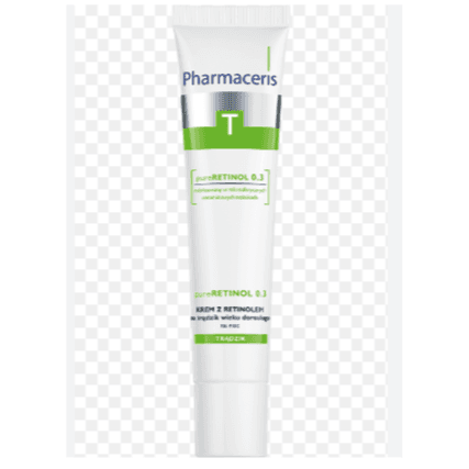 Pharmaceris Retinol Night Cream Adult Acne (Buy 1 Get 1 Free)