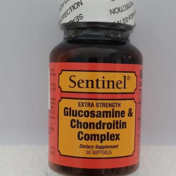 Sentinel Glucosamine Chondroitin 30 Tablets