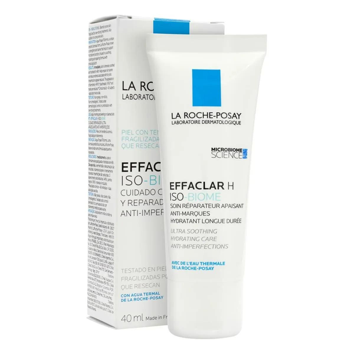 La Roche Posay Effaclar H Iso Biome Ultra Soothing 40ml