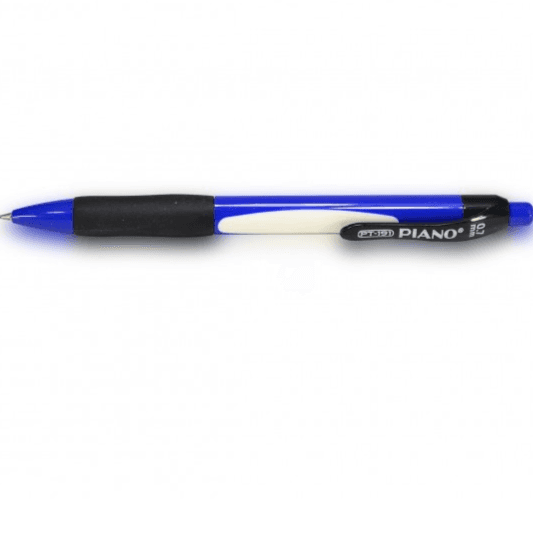 Piano Blue Pen Click