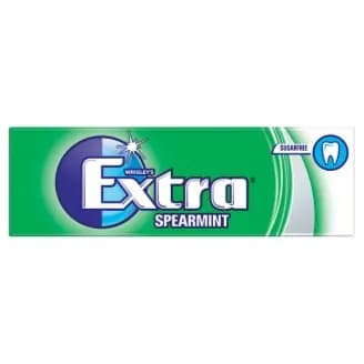 Extra Wrigley Spearmint Chwng