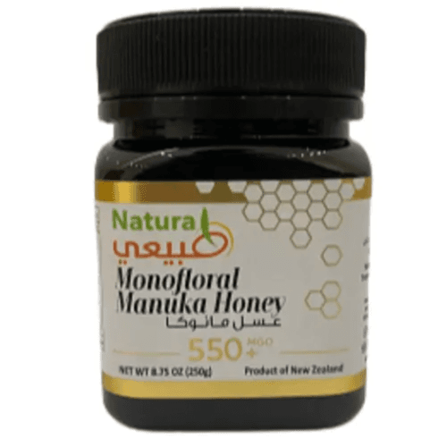 Honey Manuka Monofloral Mgo +550 250G