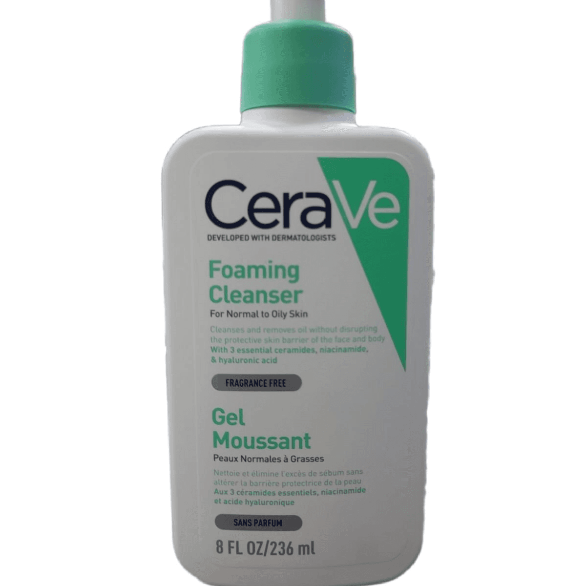 CeraVe Foaming Cleanser 236ml