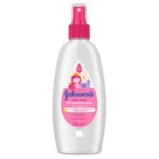 Johnson Shiny Drop Kid Conditioner Spray 200ml