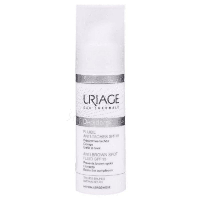 Uriage Depiderm Anti Brown Spot Spf 15