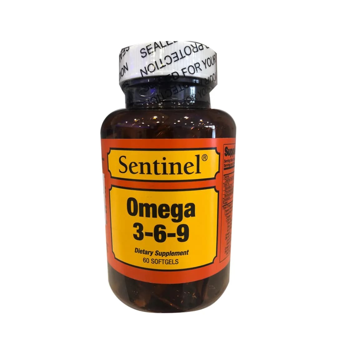 Sentinel Omega 3-6-9