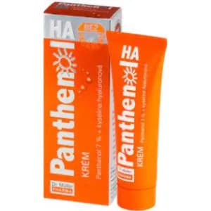 PANTHENOL HA CREAM 7% 30ML