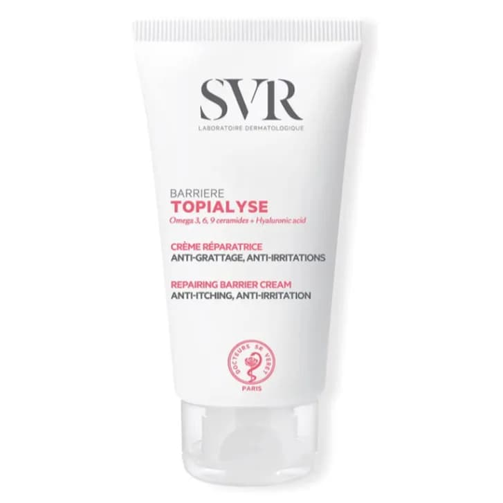 SVR Topialyse Repairing Barrier Cream 50ml